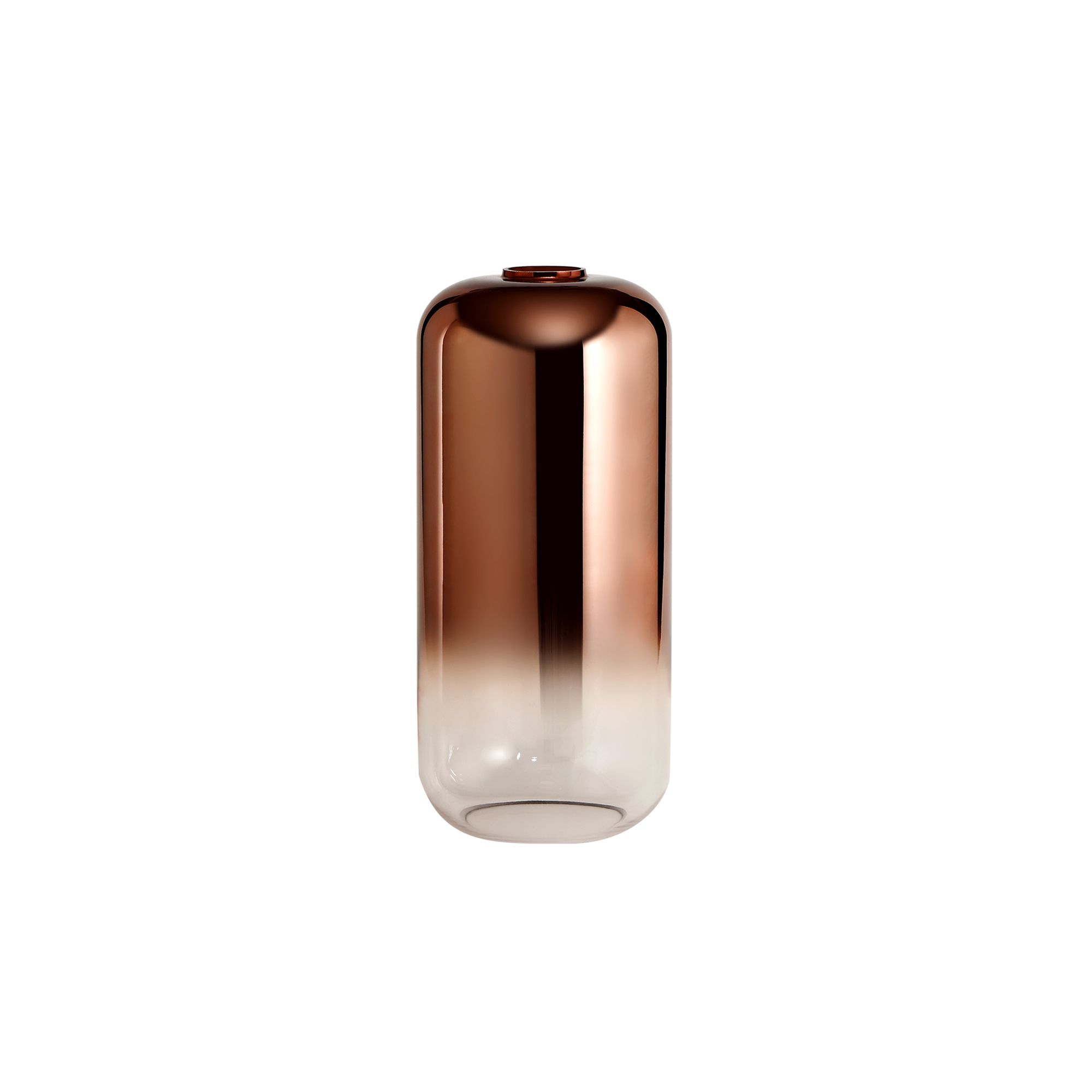 00KIT0349 Reeta Single Copper Pendant with Copper Glass - Image 4