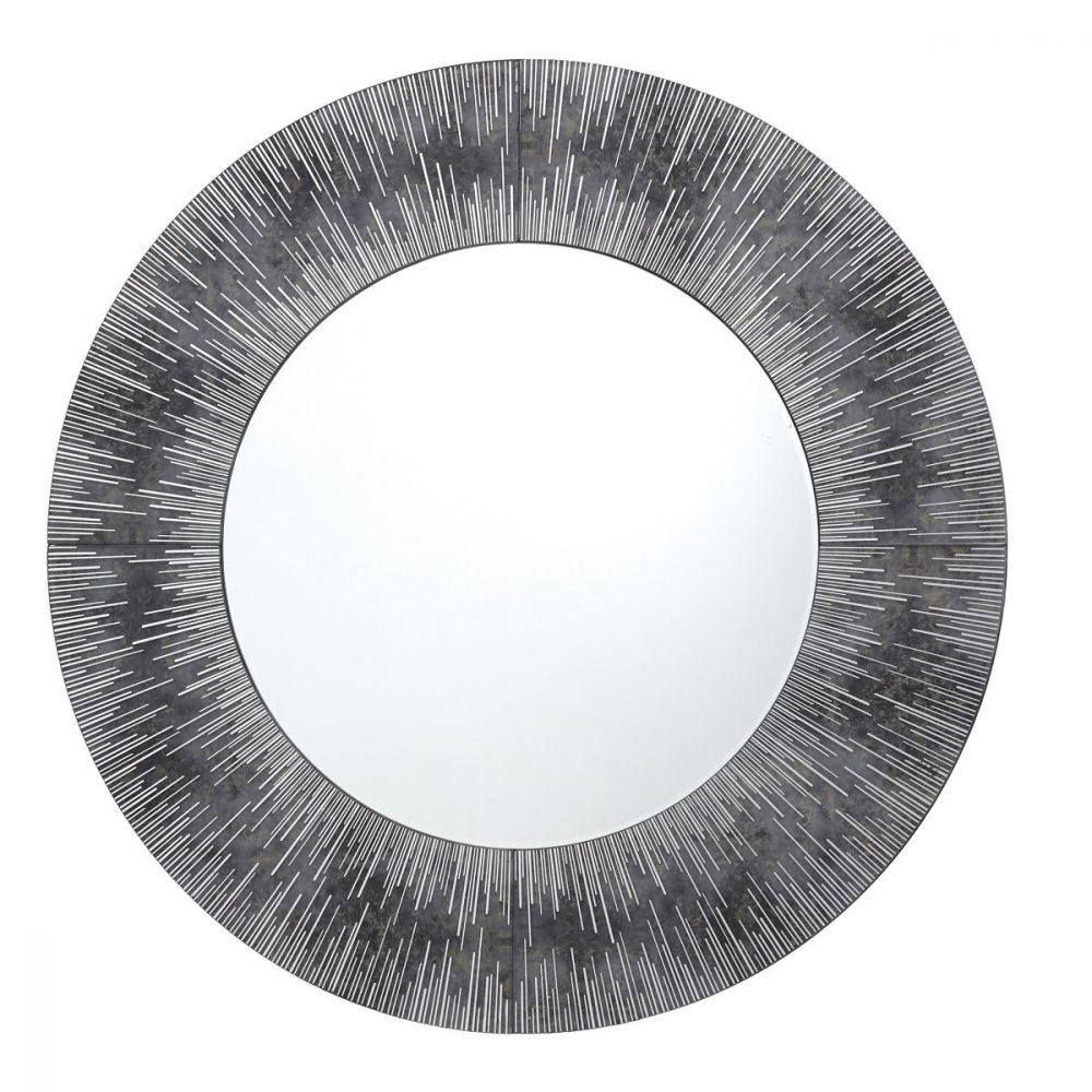 DOEN1000280 Round mirror 80cm
