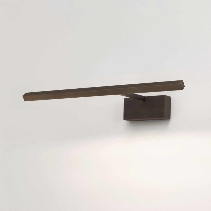 111374018 LED Picture Light Bronze 400mm