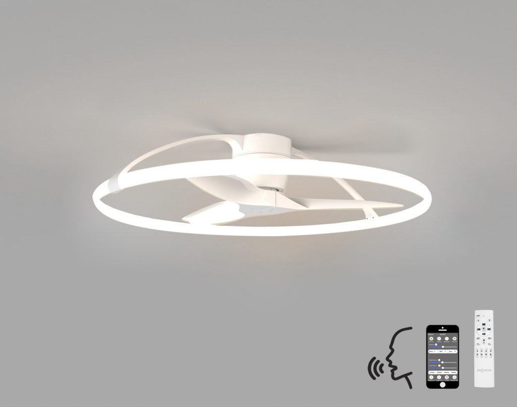 Ceiling Fans | LED Modern LED Ceiling Fan