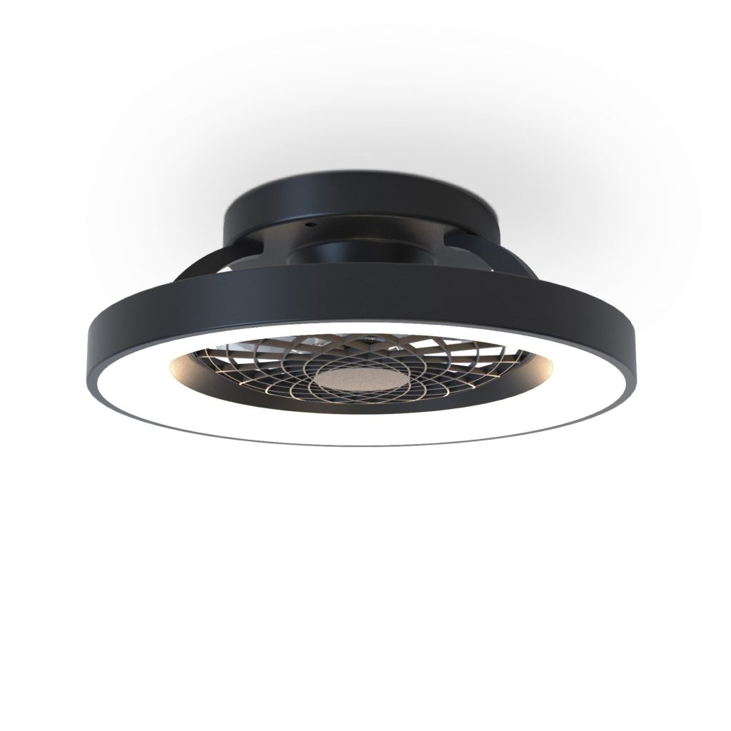 Mini Ceiling Fans | Mini Black Ceiling Fan