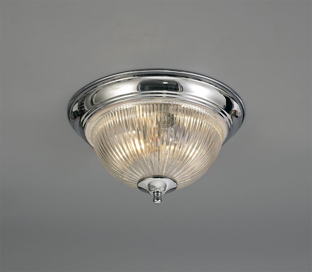 Flush Ceiling Light | Flush Bathroom Ceiling Light