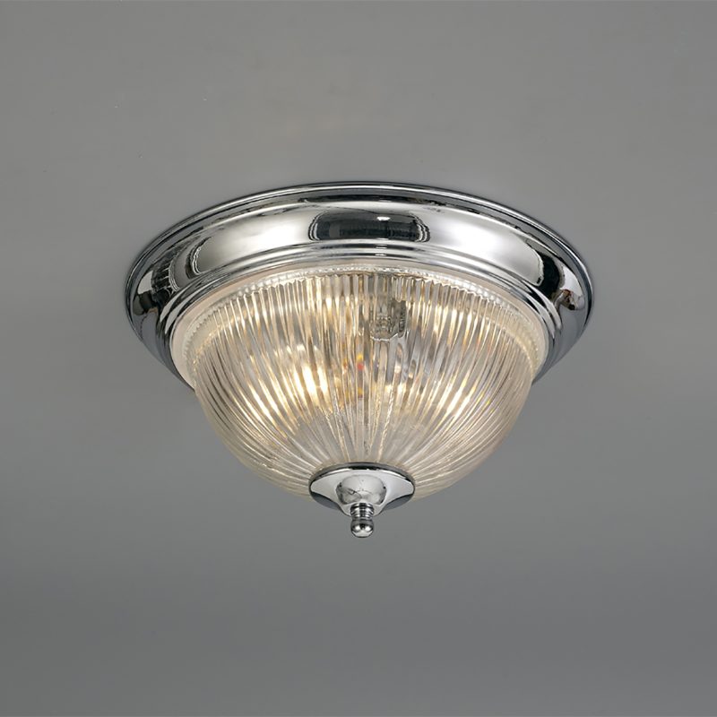 Flush Ceiling Light | Flush Bathroom Ceiling Light