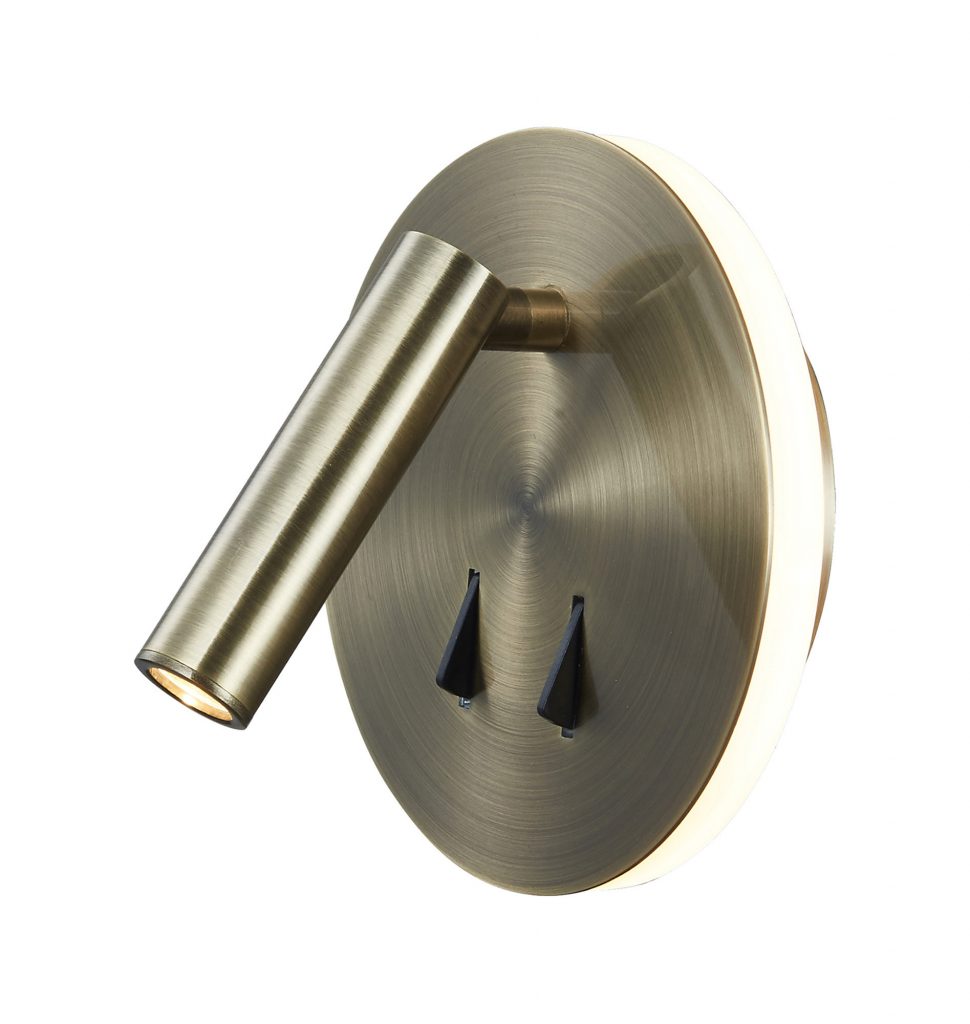 LED Reading Lights | Round LED Reading Light