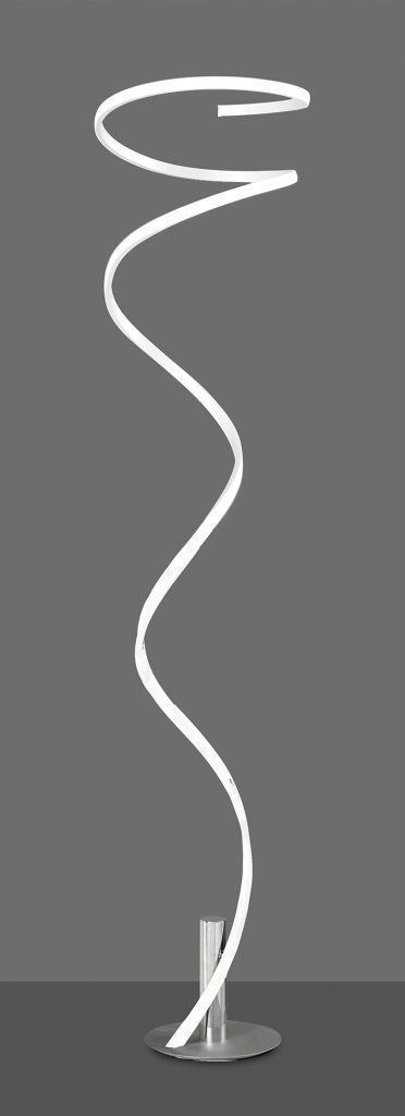LED Floor Lamp | Flex LED Floor Lamp White