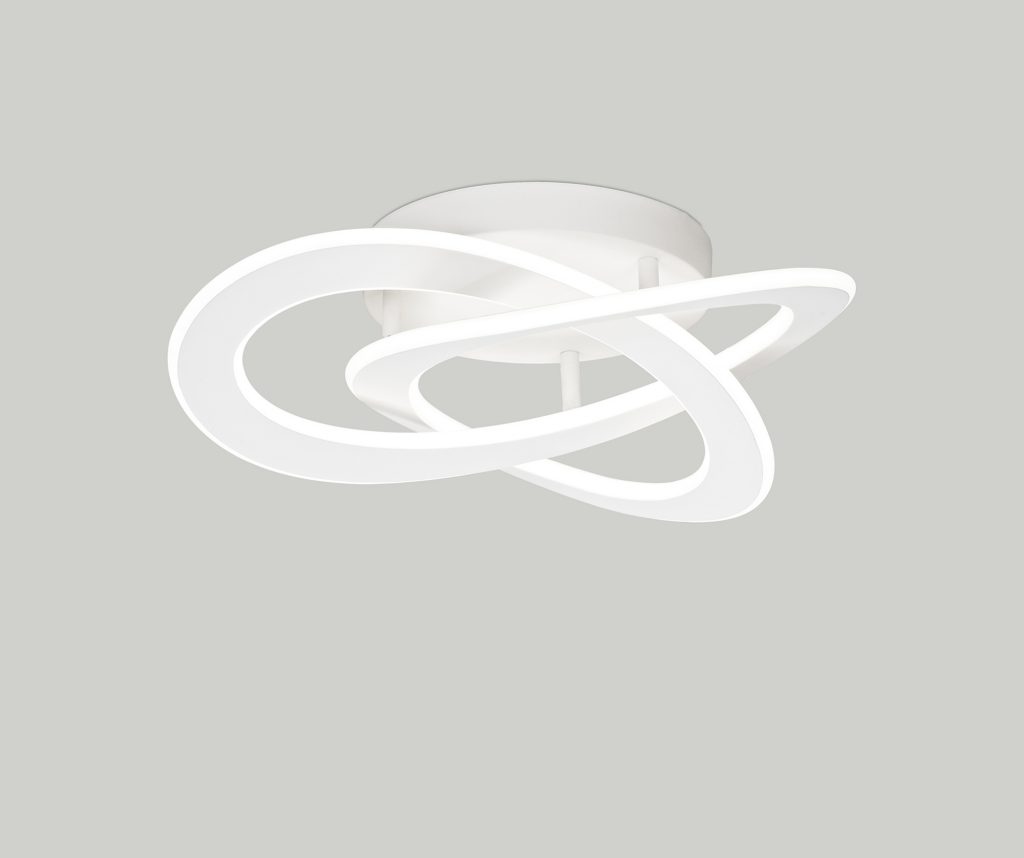 LED Ceiling Light | Saturn White LED Light