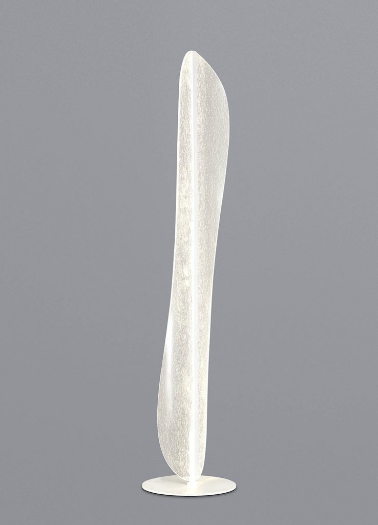 LED Floor Lamps | Wrap White LED Floor Lamp 