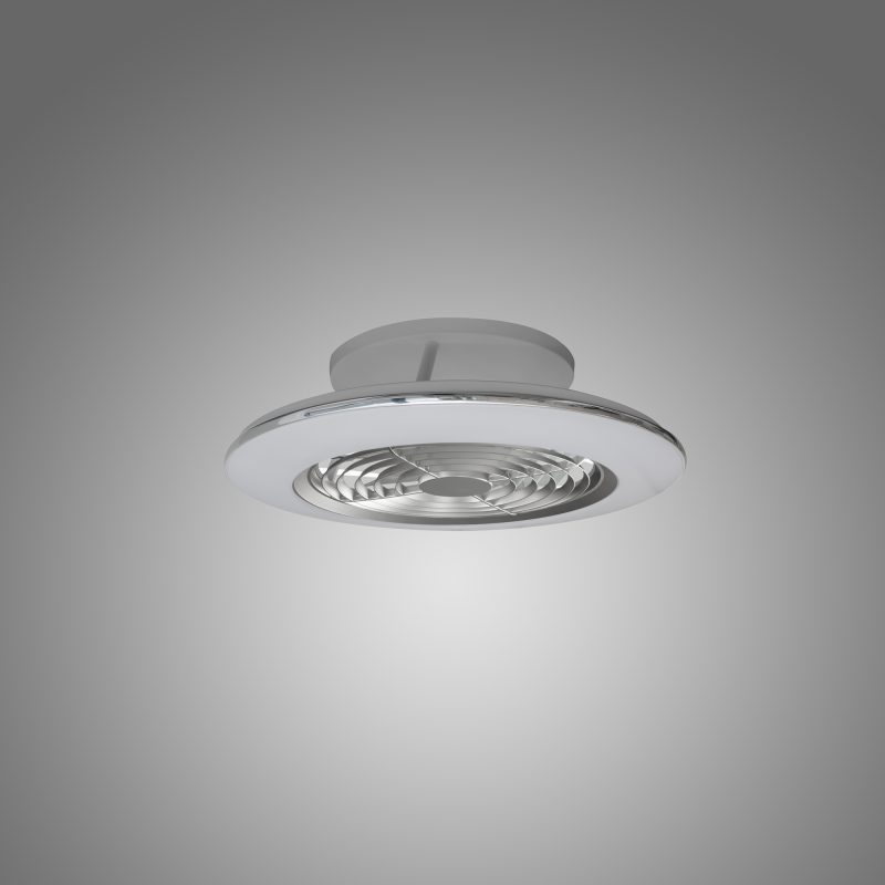 Ceiling Fans | Matt Silver Ceiling Fan