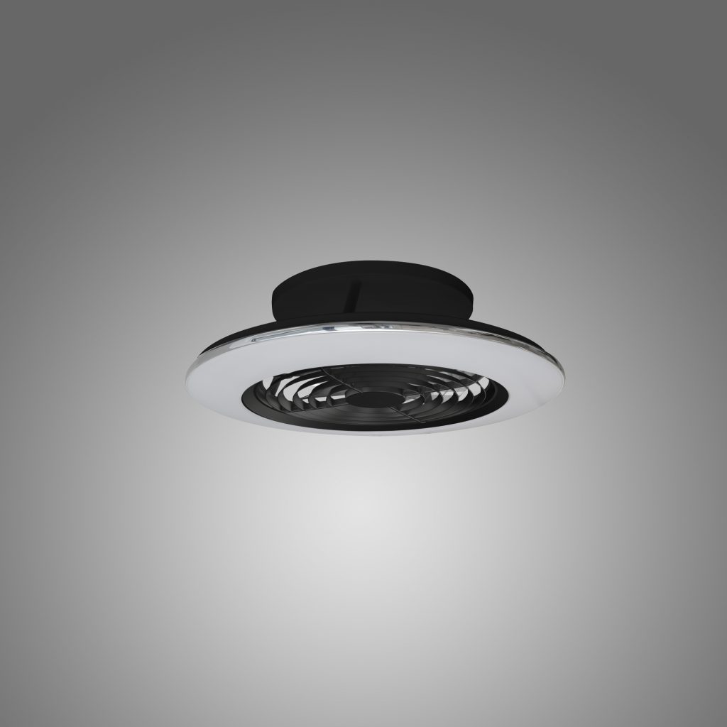 Ceiling Fans | Modern Black Ceiling Fan