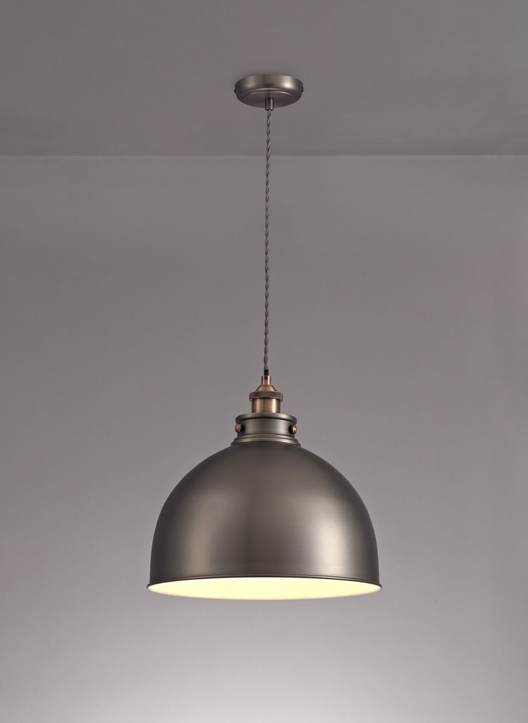 Kitchen Island Pendant Lights | Large Pendant Antique Silver