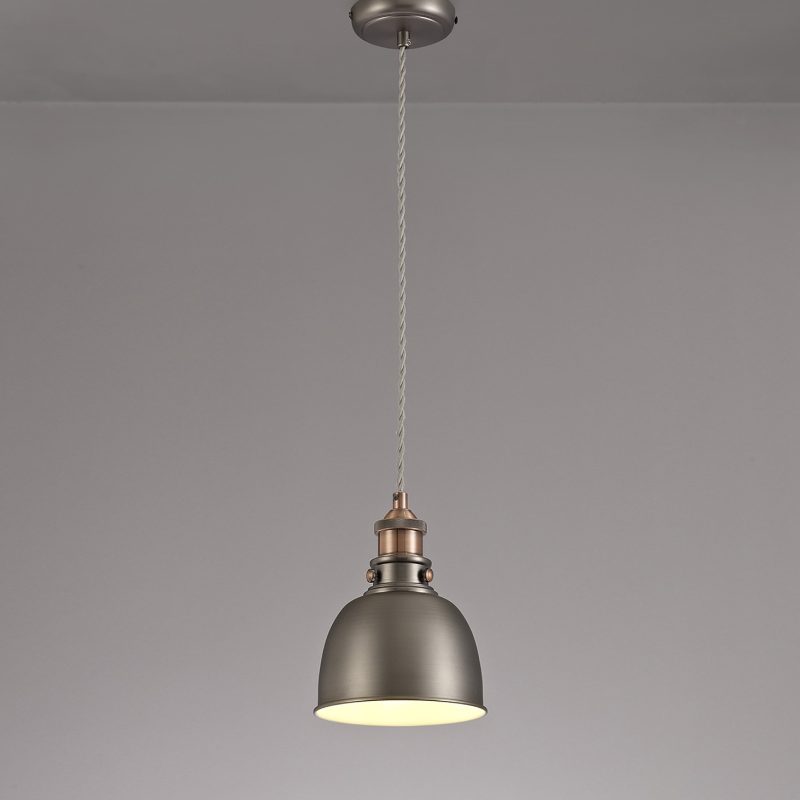 Kitchen Island Pendant Lights | Ceiling Pendant Antique Silver