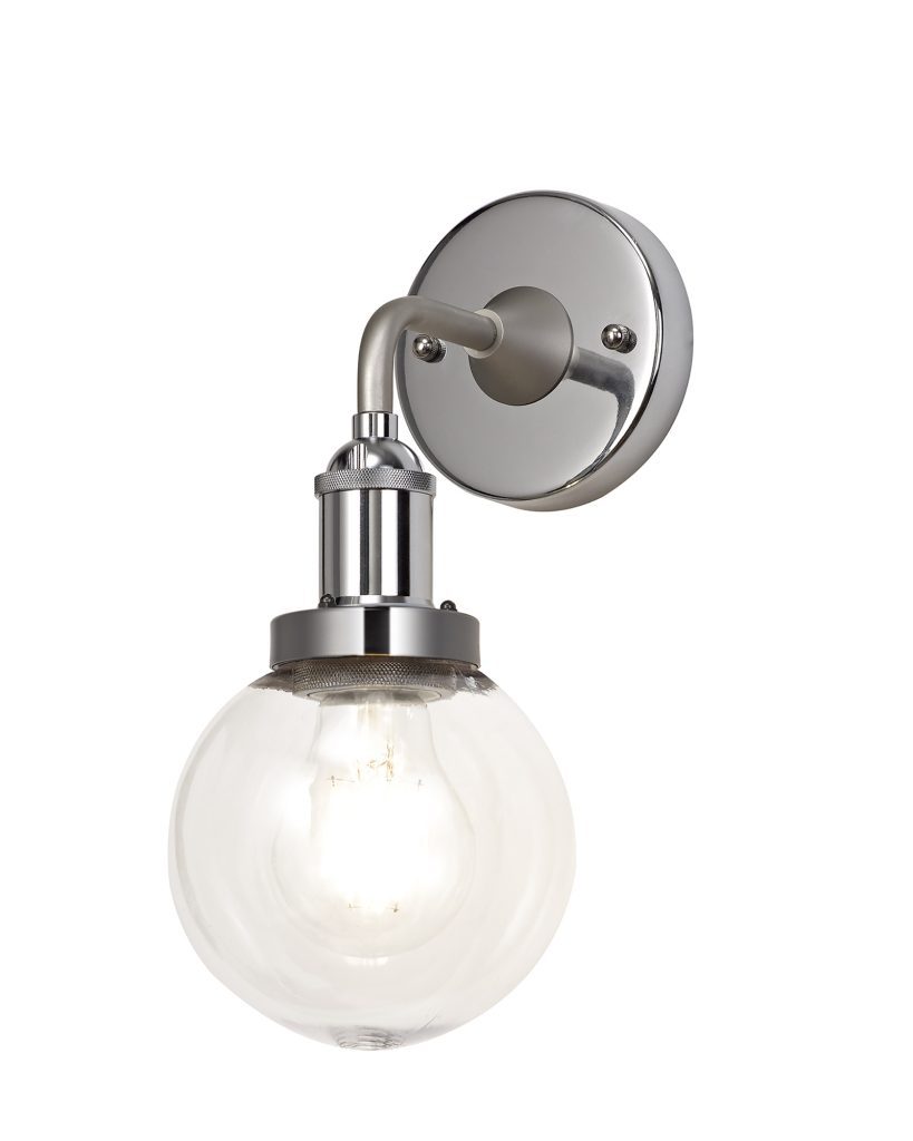 Industrial Outdoor Wall Light