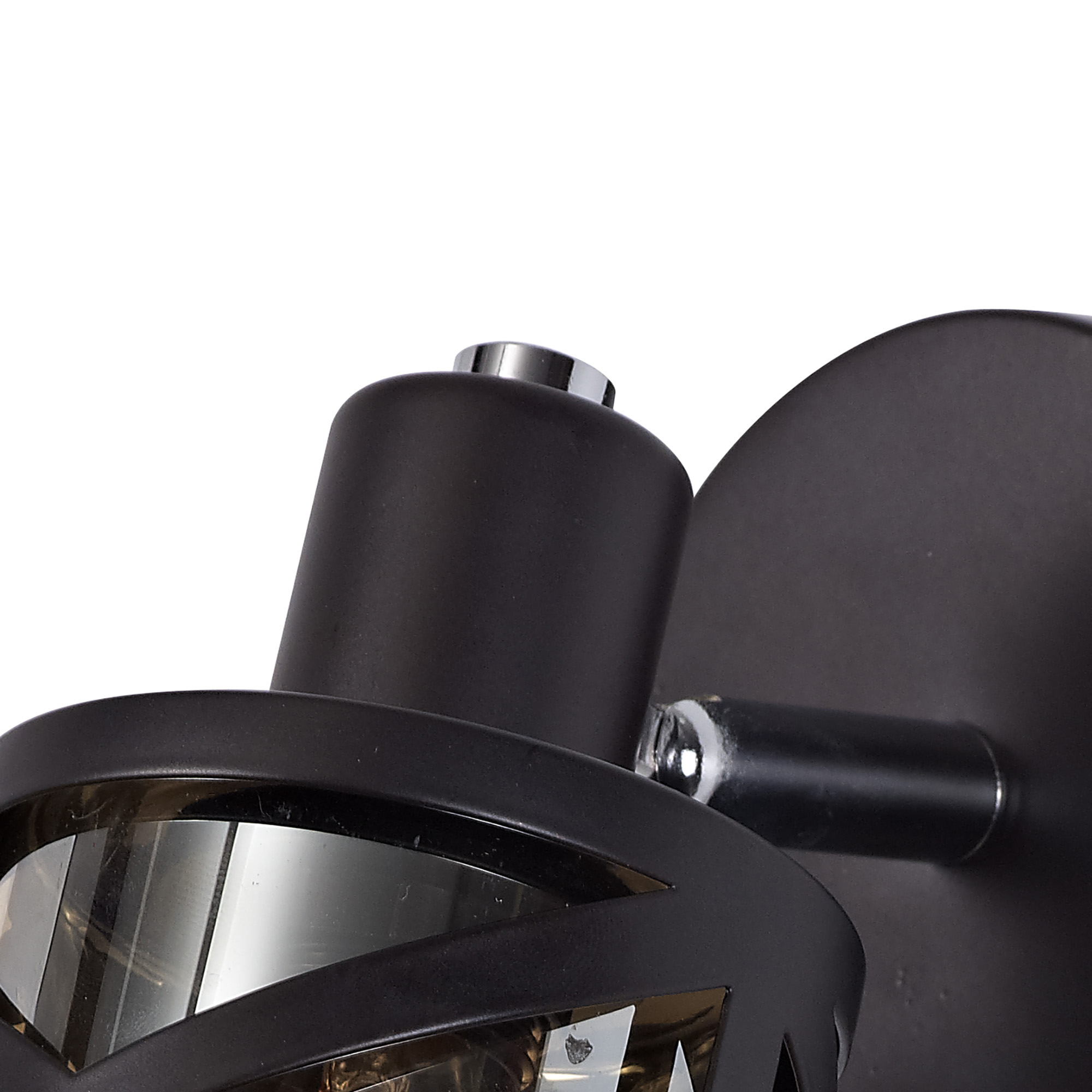 200313 Nida 1 Light Oiled Bronze Spot Light - Image 4