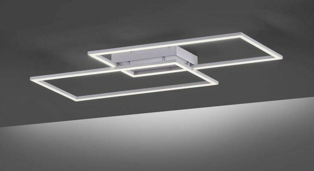 LED Ceiling Light Nickel | LED Ceiling Lights