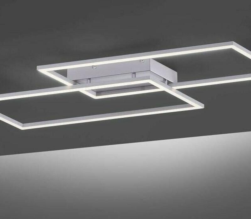 LED Ceiling Light Nickel | LED Ceiling Lights