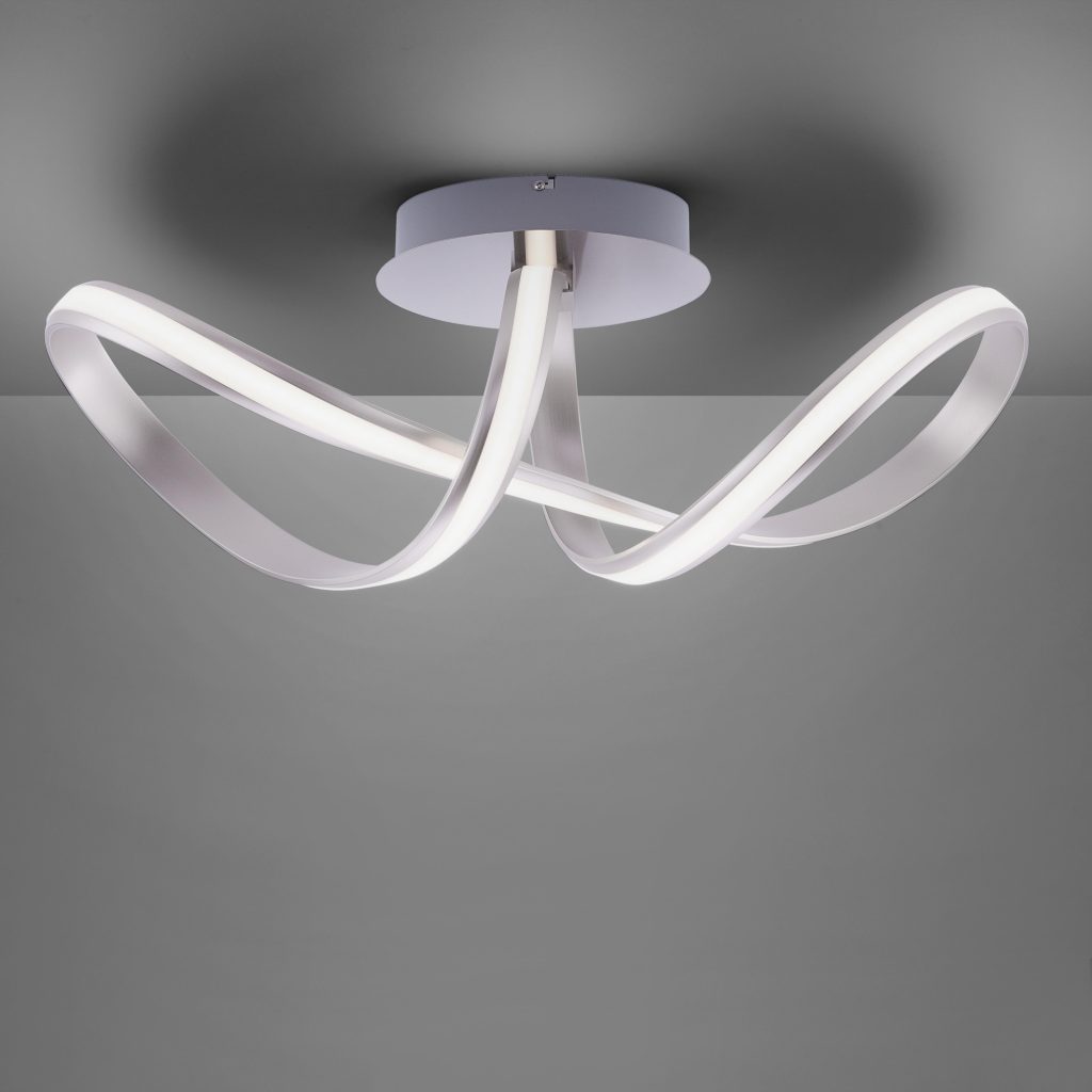 Led Ceiling Lights | Semi-Flush LED Ceiling Light