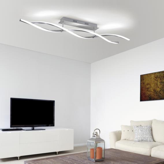 Led Ceiling Lights | LED Swirl Ceiling Light