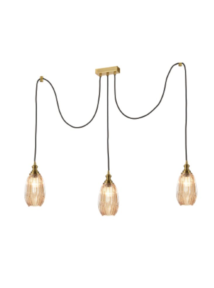 Kitchen Island Pendant Light | Retreat 3lt Bar Pendant