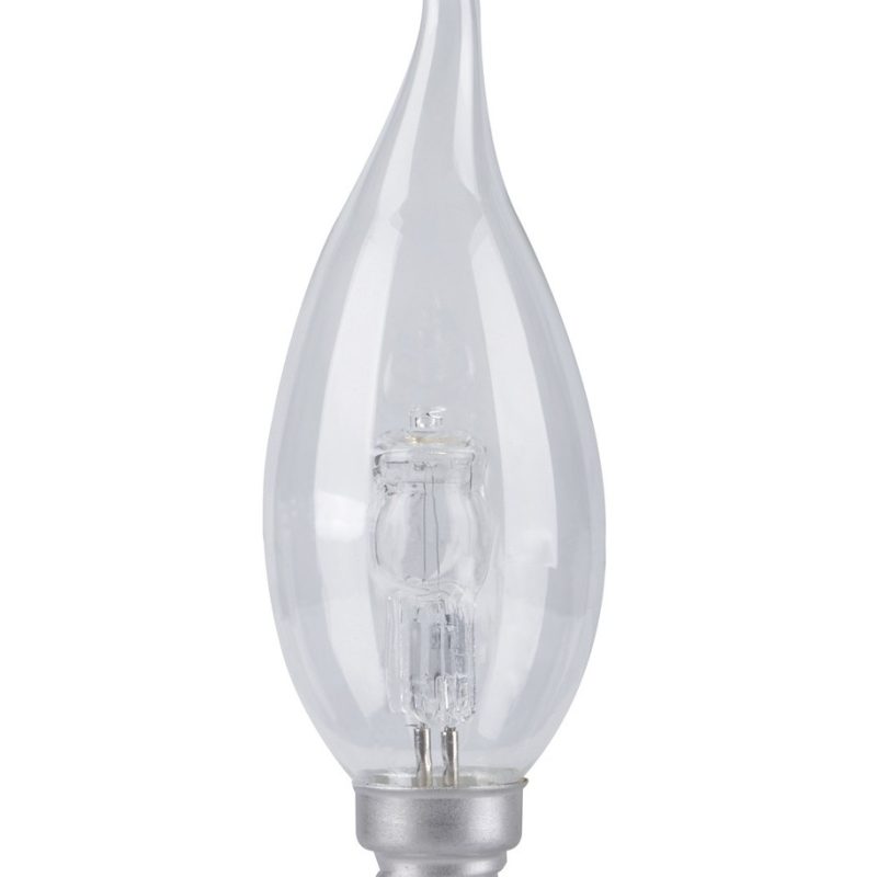 42w SES Halogen Candlelux Lamp