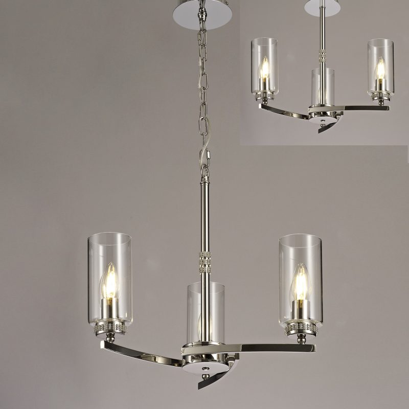 200881 Marla 3 light polished Nickel