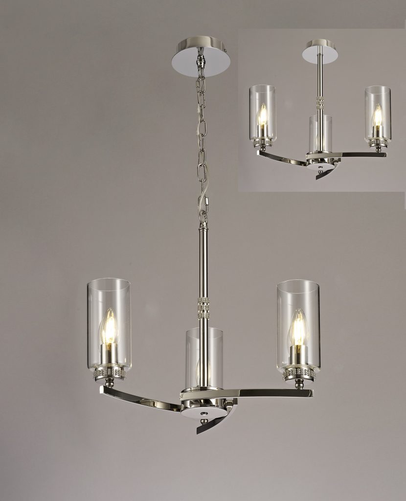 200881 Marla 3 light polished Nickel