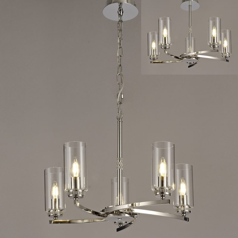 200882 Marla 5 light polished Nickel