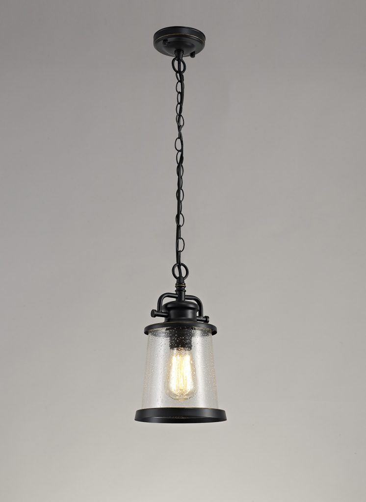 2003171 Brooke Ceiling pendant Black and Gold