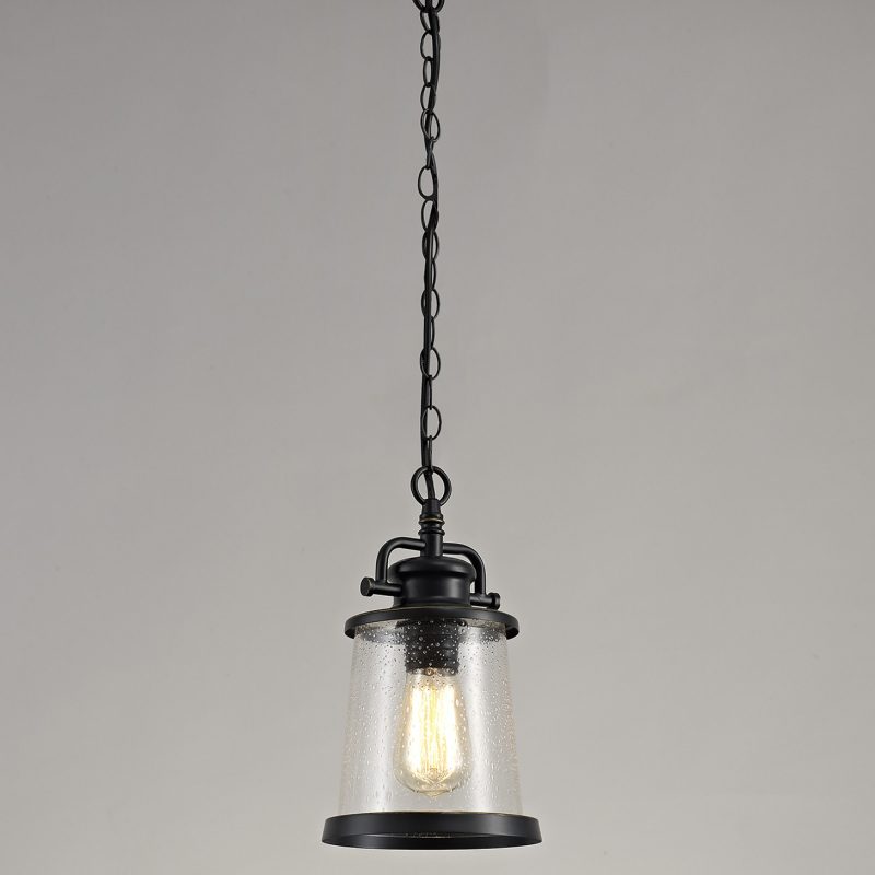 2003171 Brooke Ceiling pendant Black and Gold