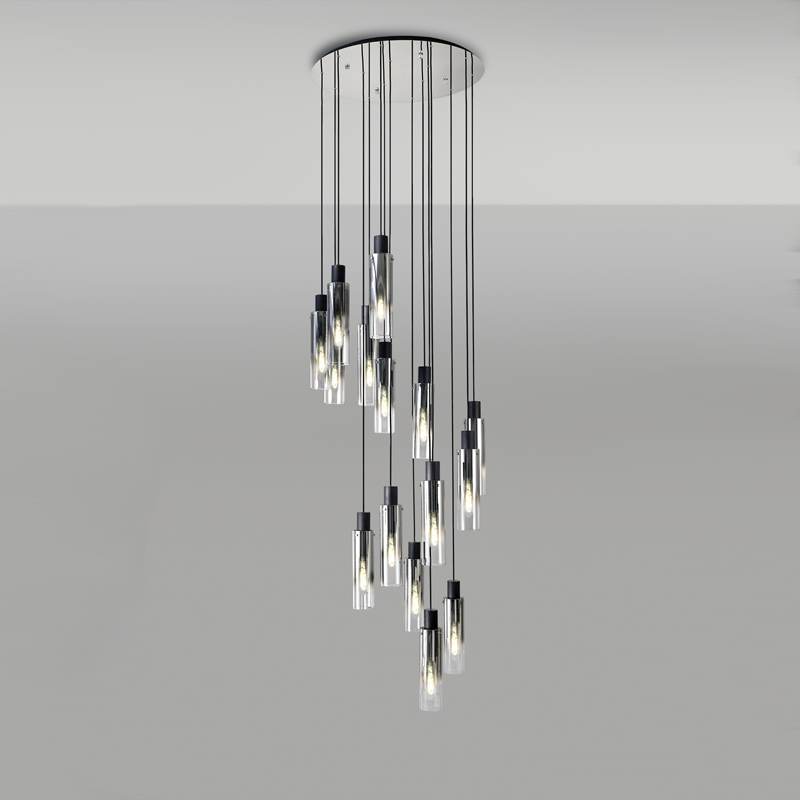Stairwell Pendant | Stairwell Pendant 4m Drop