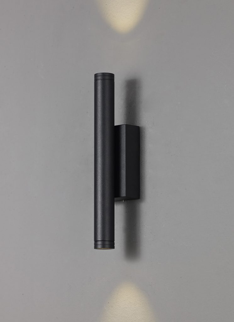 Led Wall Light | Black LED Wall Light