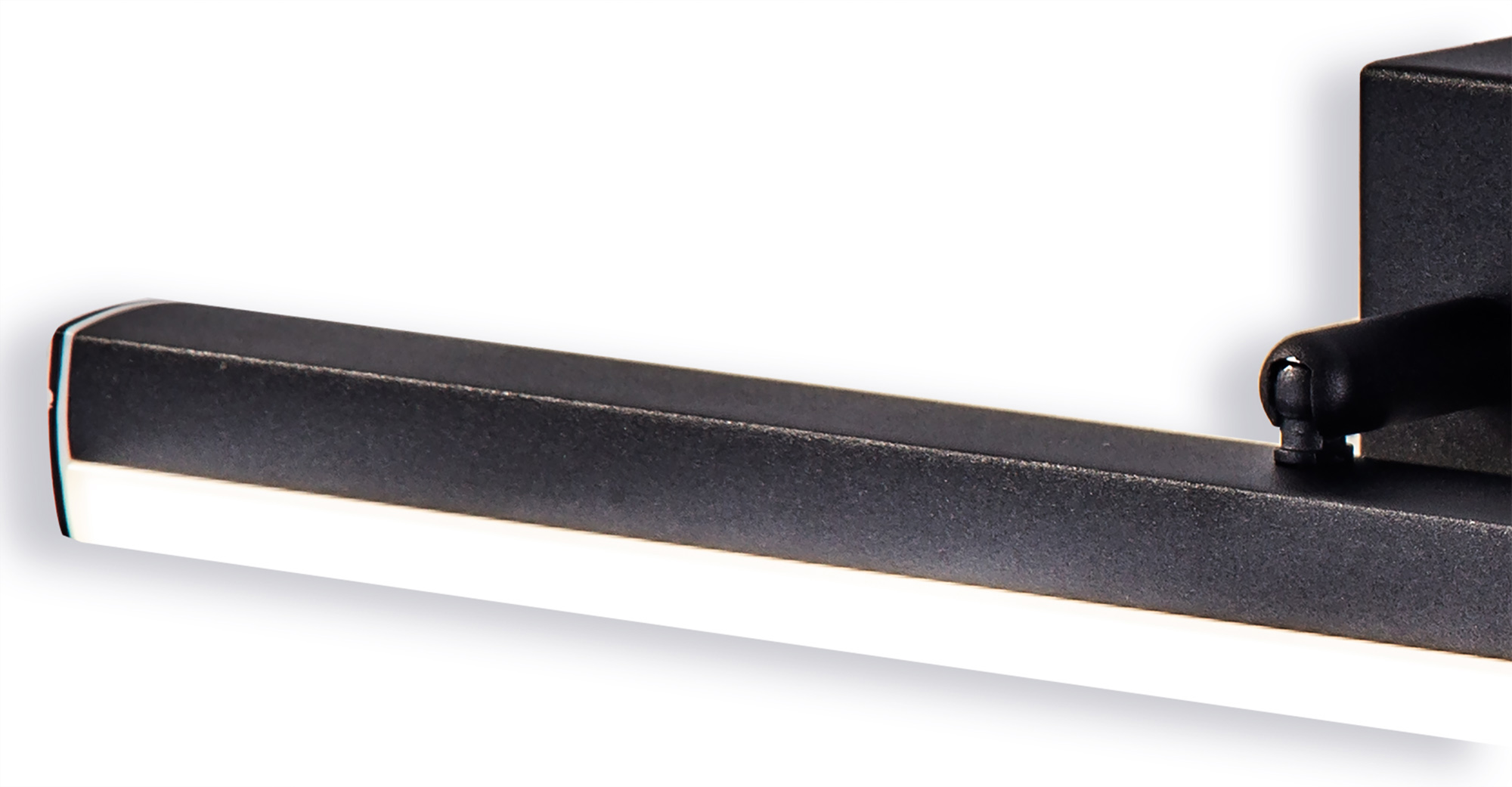 3003592 Bathroom Wall Light Black - Image 4