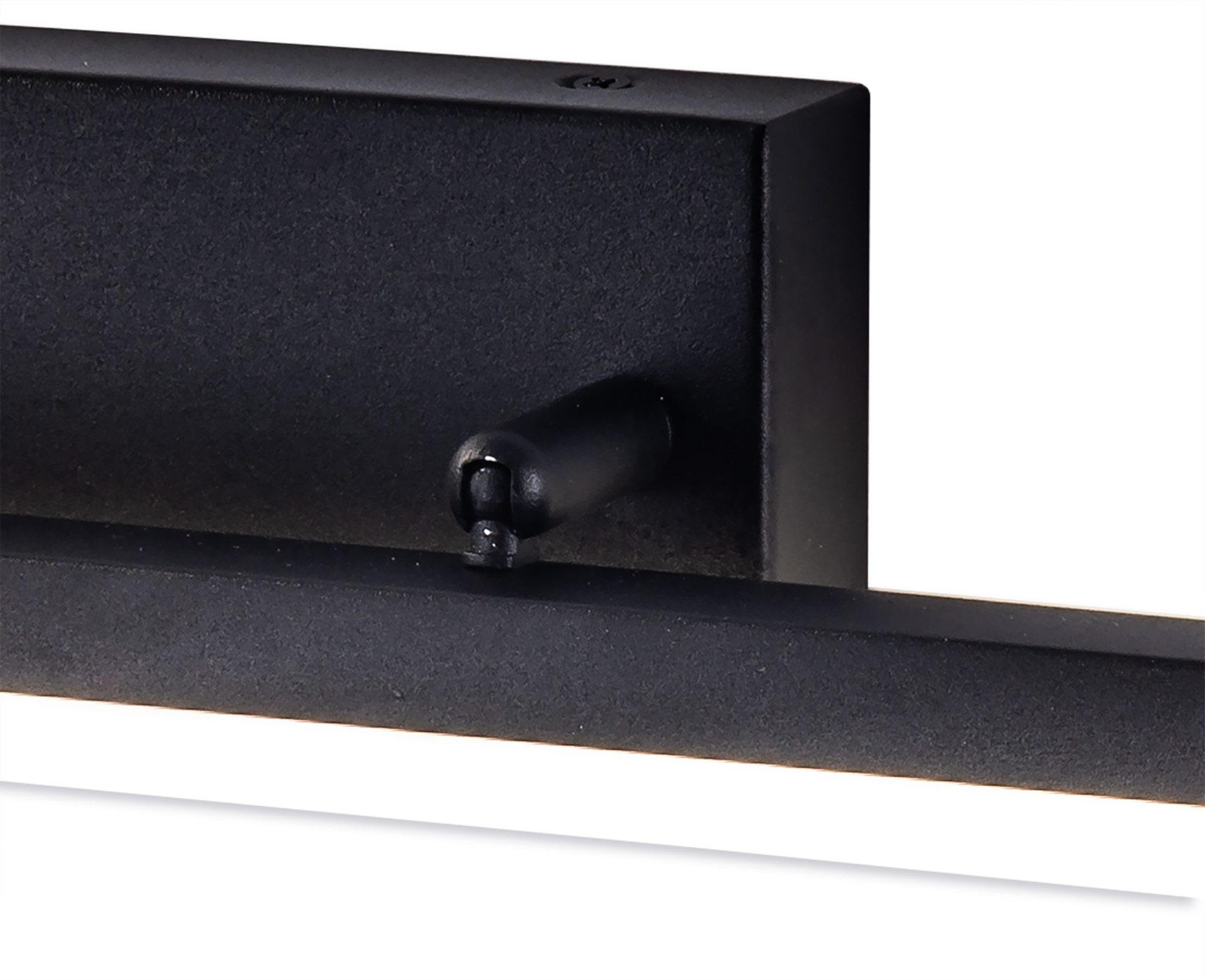 3003593 Black Bathroom Mirror Light - Image 4