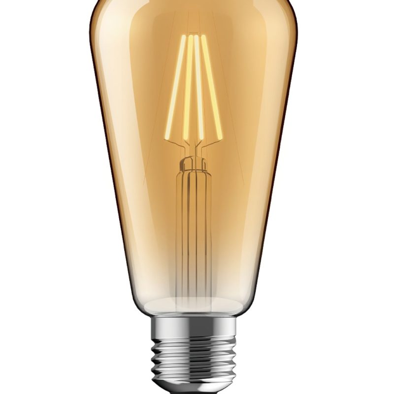 ES ST64 Vintage LED 4W 2200K