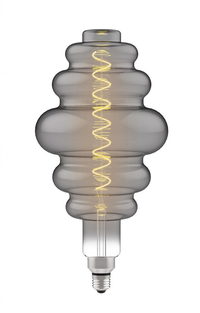 ES XXL Designer LED bulb Amber