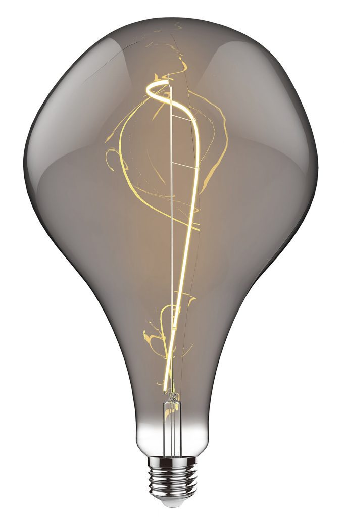 ES XL Bulb 4W designer filament