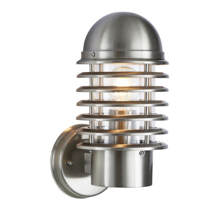 316001 Stainless Steel Wall Light