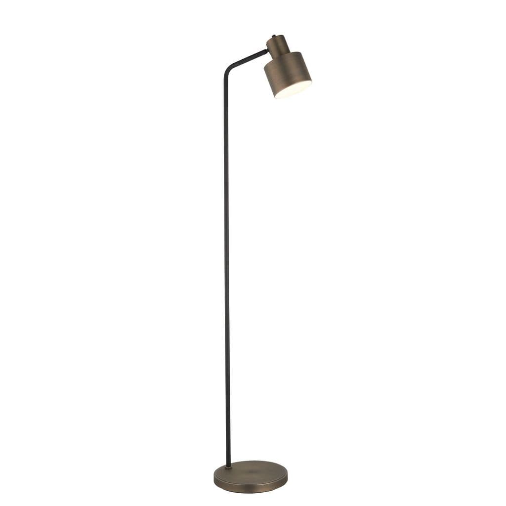 Floor Reading Lamps | Dark Bronze Reading Lamp
