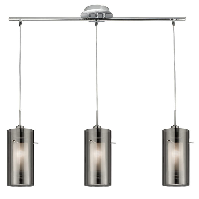 Kitchen Island Pendant Lights | Dual-SM 3 Light Ceiling Pendant
