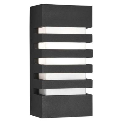 Dark Grey Outdoor Wall Light