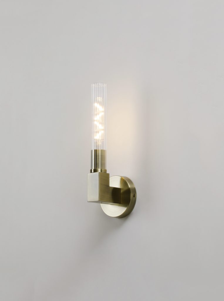 Bathroom Wall Light Antique Brass | Bathroom Wall Lights