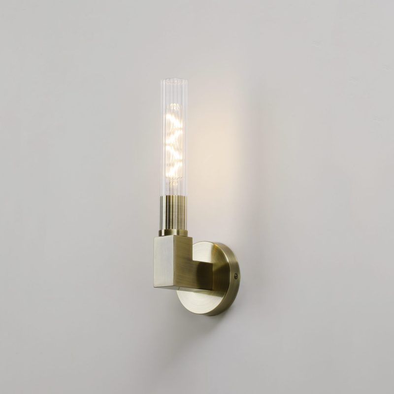 Bathroom Wall Light Antique Brass | Bathroom Wall Lights