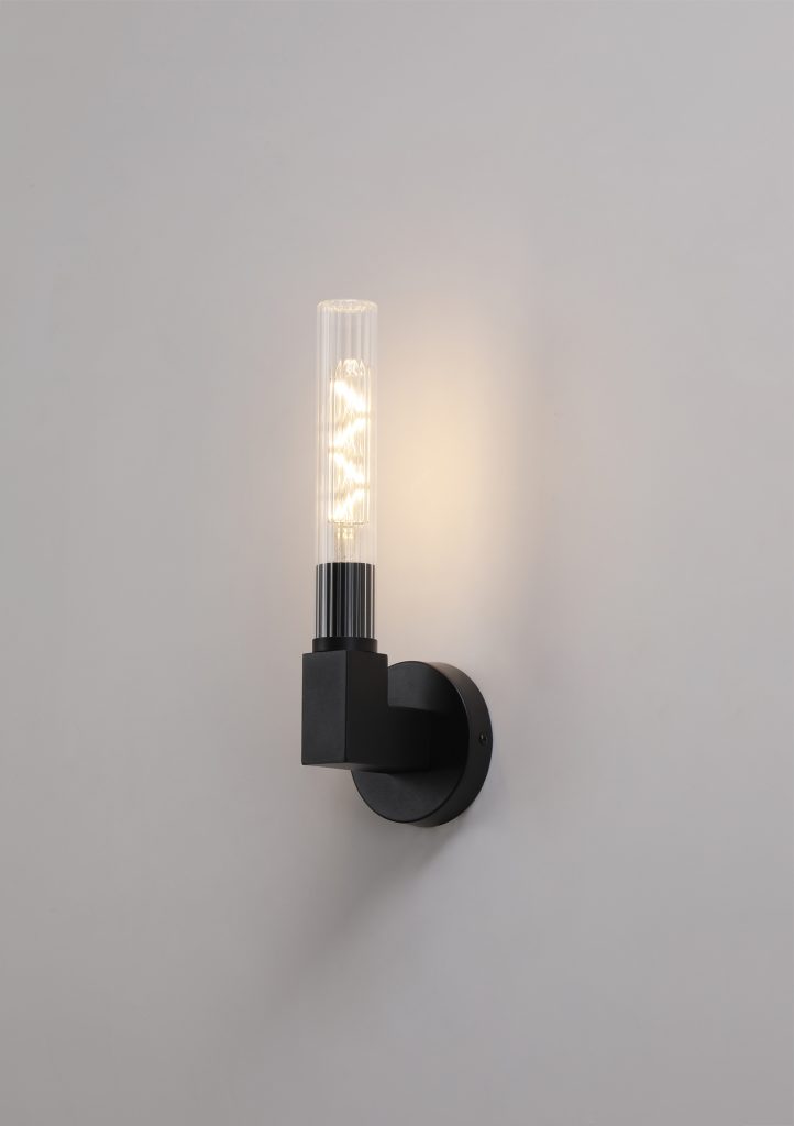 Black Bathroom Wall Light | Bathroom Wall Lights