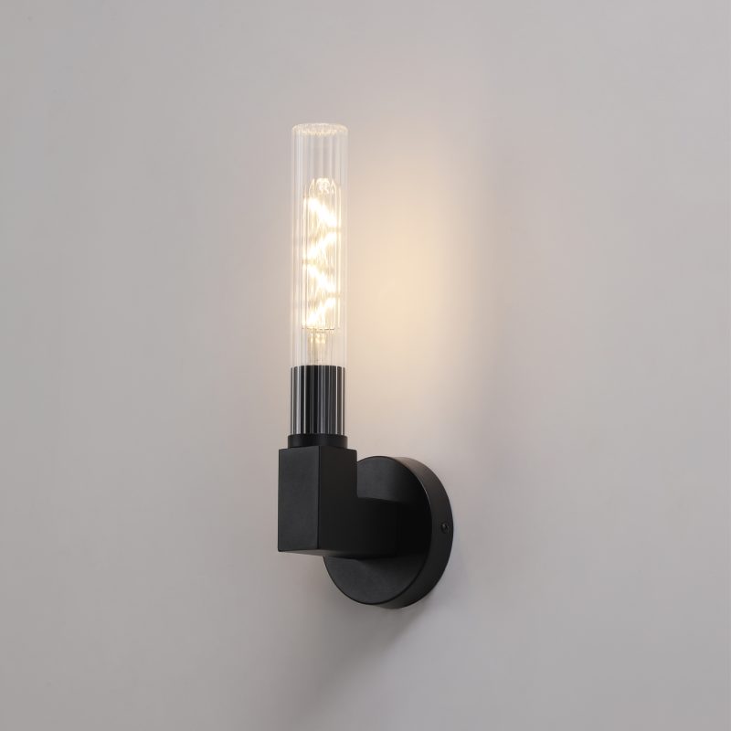 Black Bathroom Wall Light | Bathroom Wall Lights