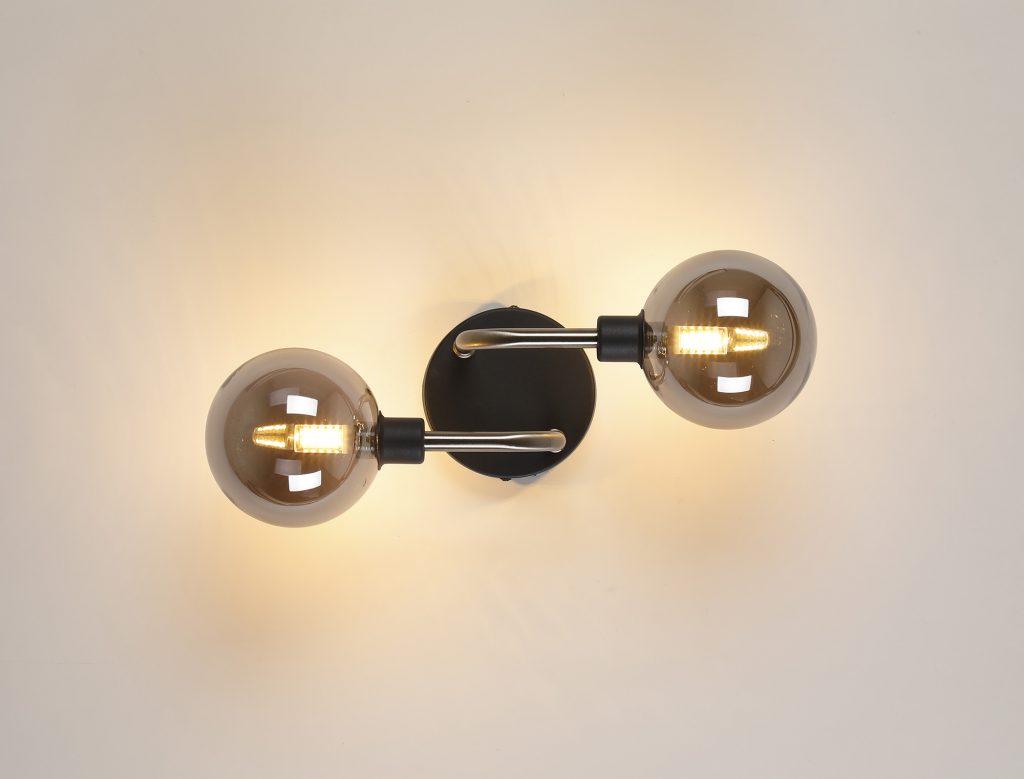 Graphite Modern Wall Light | Modern wall lights