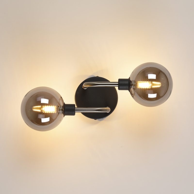 Graphite Modern Wall Light | Modern wall lights