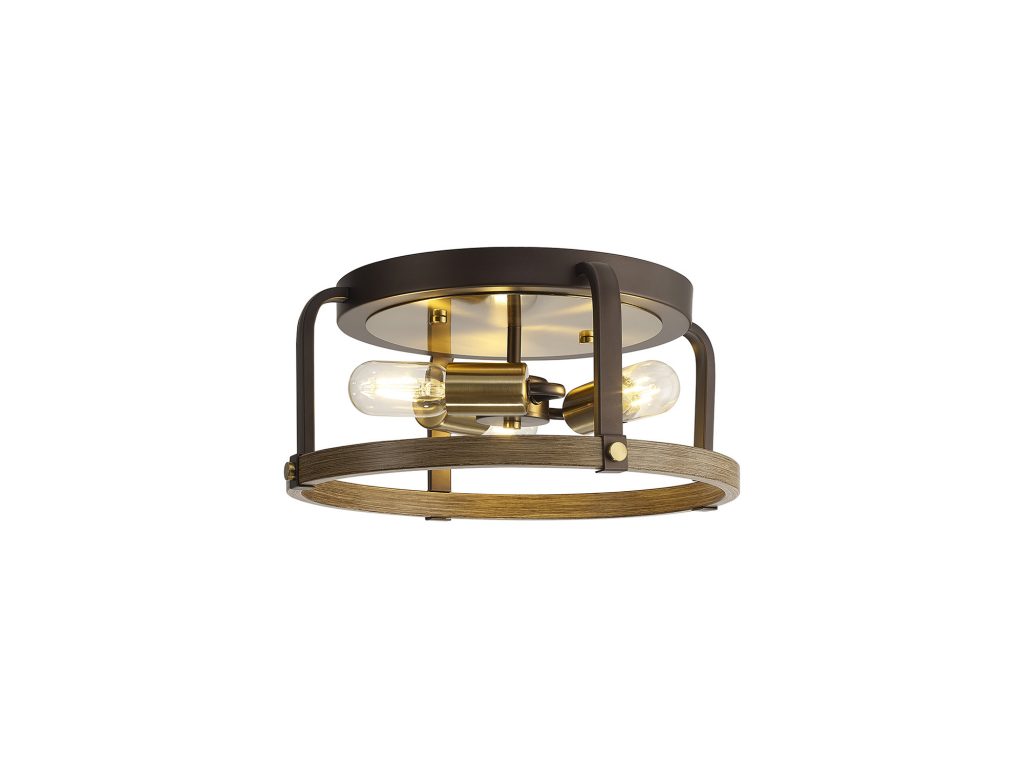 Flush Ceiling Lights | Lantern Flush Ceiling Light