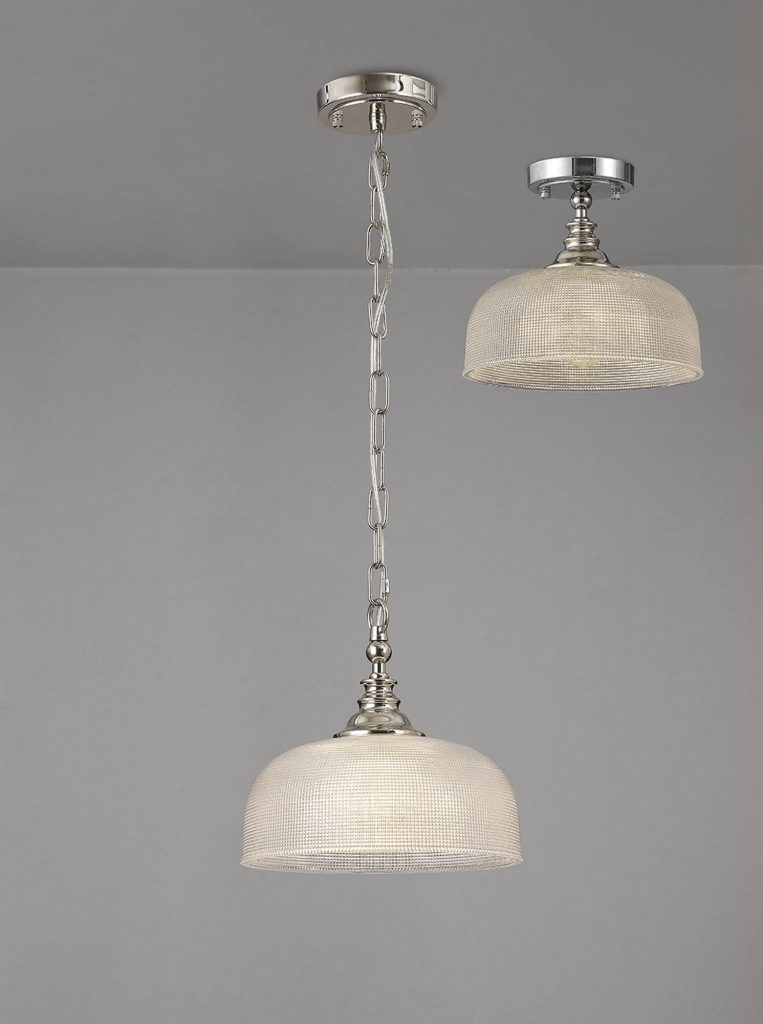 Kitchen Island Pendant Lights | Bistro Light Pendant Chrome
