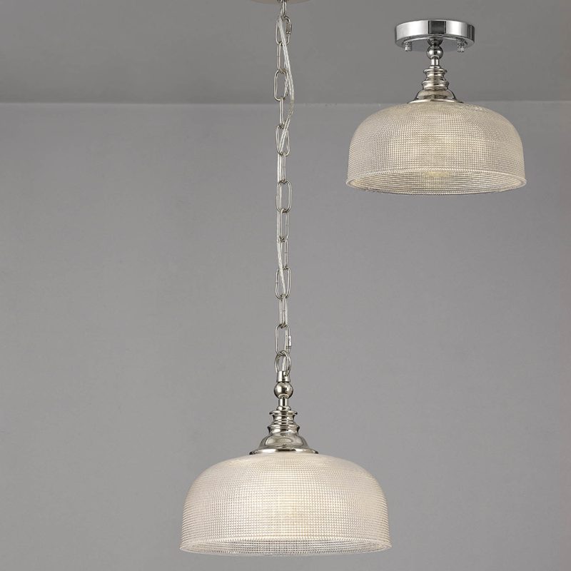 Kitchen Island Pendant Lights | Bistro Light Pendant Chrome