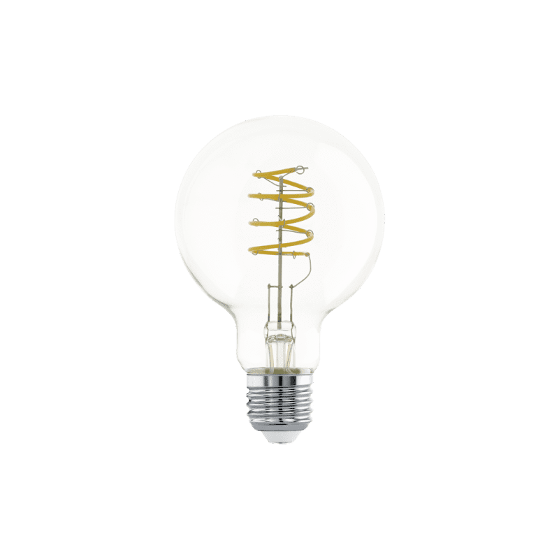 ES 4.5w Swirl Medium Globe