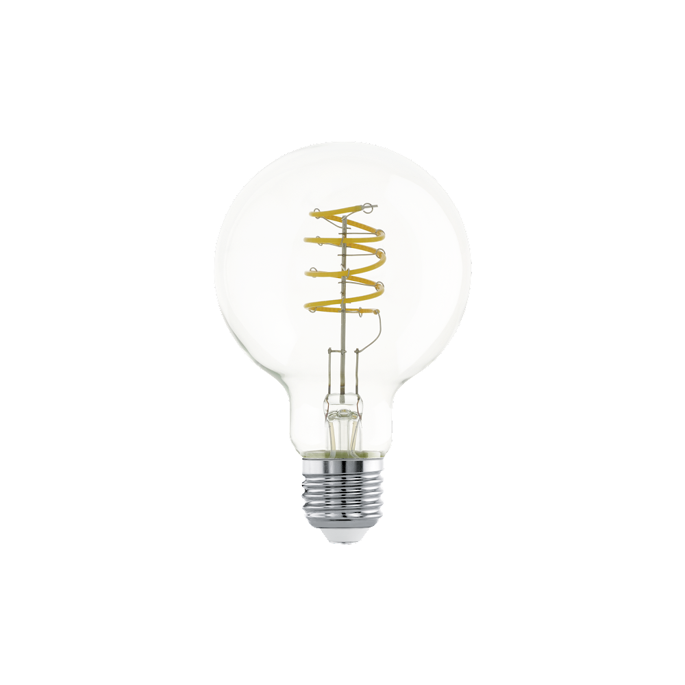 ES 4.5w Swirl Medium Globe